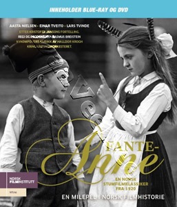 Gipsy Anne (Blu-Ray)